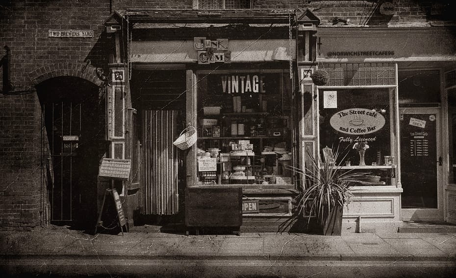 old shop